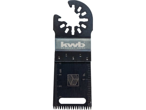 kwb 708000, Klippskär, MDF, Metall, Pipa, Plast, Trä, 7 styck