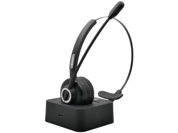 Sandberg Bluetooth Office Headset Pro - Hodesett - Bluetooth - trådløs