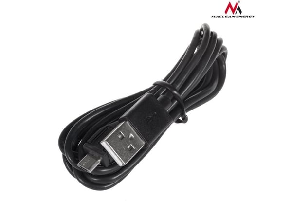 Maclean MCE157 billaddare 2x USB-A 2.4 A