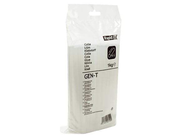 Rapid 40302799, Polybag, 1,03 kg, 200 mm, 155 mm, 55 mm, Rod