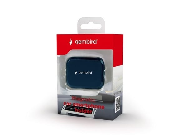 Gembird TA-CHM-01 - Bilholder for mobiltelefon - opptil 17,80 cm (7") - Svart (TA-CHM-01)