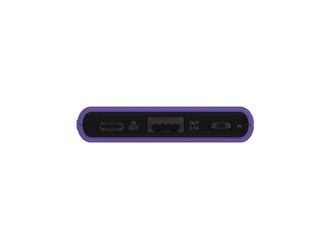 Terratec P50 Pocket, 5000 mAh, Lithium Polymer (LiPo), Lilla