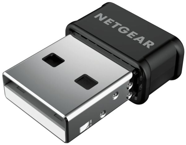NETGEAR A6150 - Nettverksadapter - USB 2.0 - Wi-Fi 5