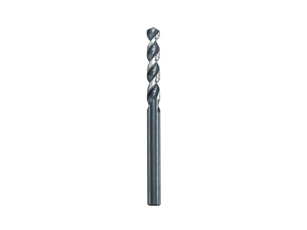 kwb 258625, Drill, Spiralborekrone, Høyrehåndsrotasjon, 2,5 mm, 57 mm, Strykejern, Profil, Blad metall, Rustfritt stål, Stål