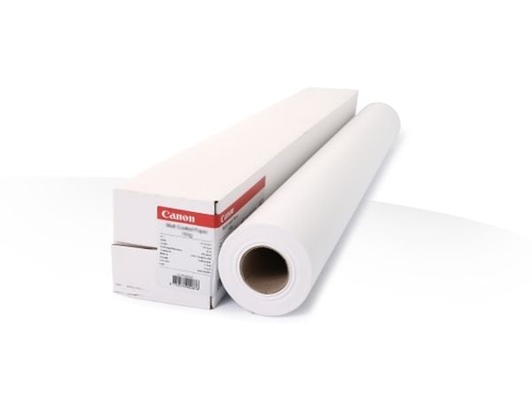 Canon Production Printing Polyprop Water Resistant 1514C - Polypropylen (PP) - matt - bestruket - Rulle (91,4 cm x 30,5 m) - 115 g/m² - 1 rulle (ru...