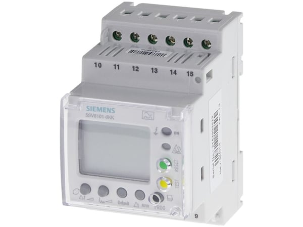 Siemens 5SV8101-6KK, 60 mm, 95 mm, 95 mm, 269 g