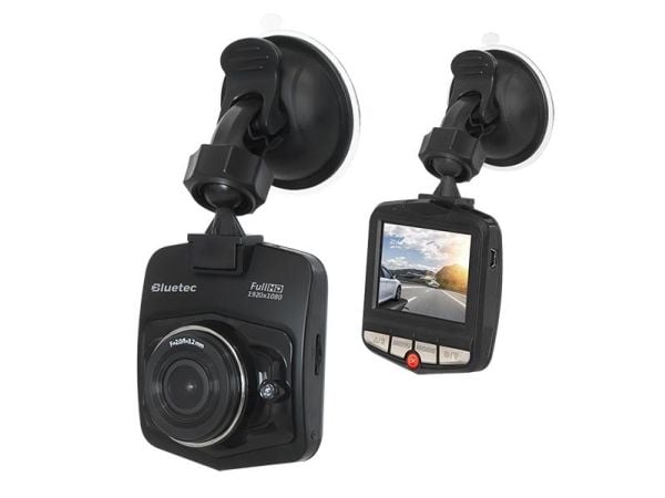 Blow BLACKBOX DVR F270 - Dashboardkamera - 1080p - 307 KP