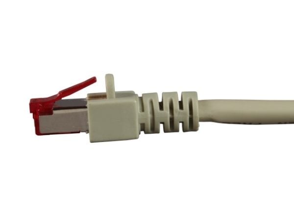 EFB Elektronik K5510.0,75, 0,75 m, Cat6, S/FTP (S-STP), RJ-45, RJ-45, Grå