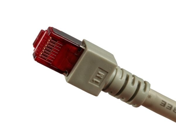 EFB Elektronik K5510.0,75, 0,75 m, Cat6, S/FTP (S-STP), RJ-45, RJ-45, Grå