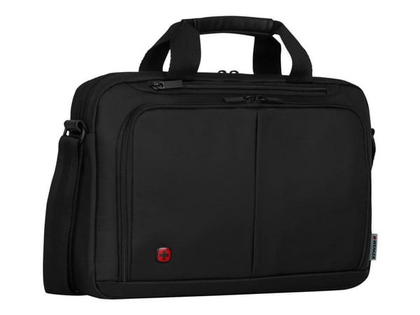 Wenger SOURCE - Notebook-väska - 14" - svart
