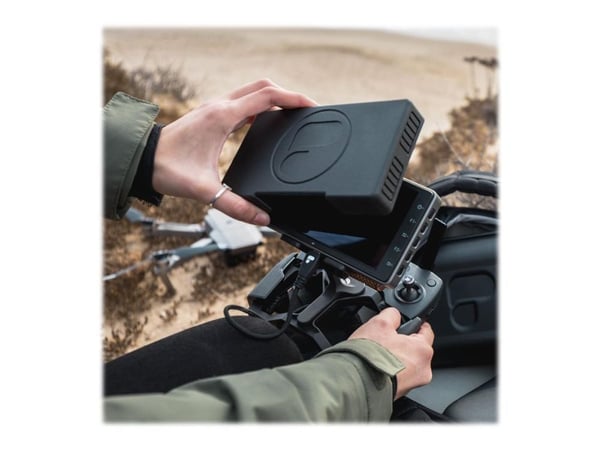 Polar Pro - Skjermdeksel for videoskjerm - formgummi - 5.5" - for DJI CrystalSky CS550 Polar Pro - Skjermdeksel for videoskjerm - formgummi - 5.5" - for DJI CrystalSky CS550