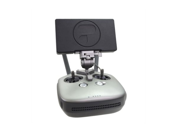 Polar Pro - Skjermdeksel for videoskjerm - formgummi - 5.5" - for DJI CrystalSky CS550