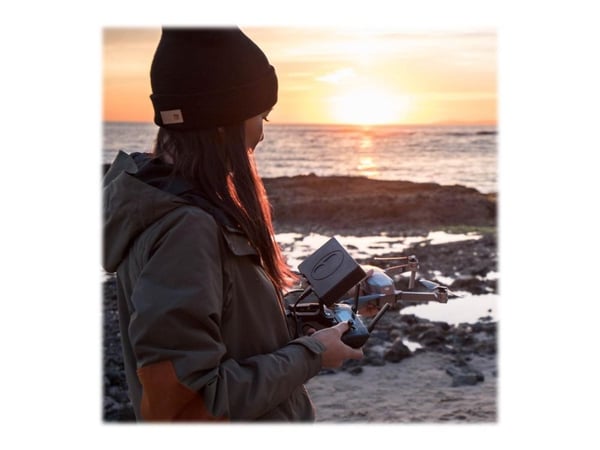 Polar Pro - Skjermdeksel for videoskjerm - formgummi - 5.5" - for DJI CrystalSky CS550