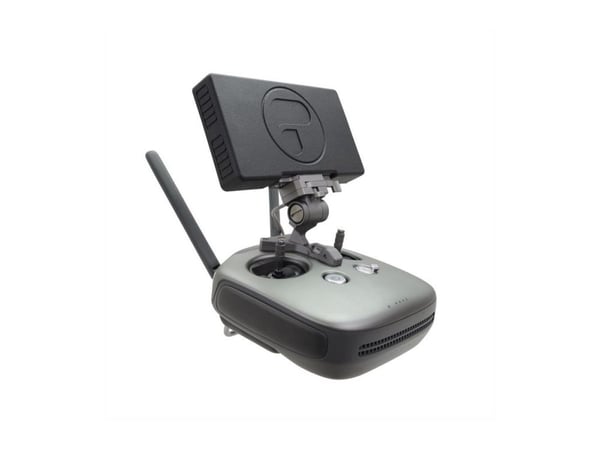 Polar Pro - Skjermdeksel for videoskjerm - formgummi - 5.5" - for DJI CrystalSky CS550
