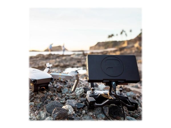 Polar Pro - Skjermdeksel for videoskjerm - formgummi - 5.5" - for DJI CrystalSky CS550