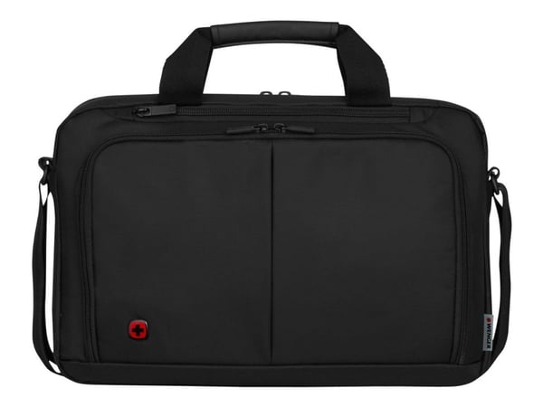 Wenger SOURCE - Notebook-väska - 14" - svart