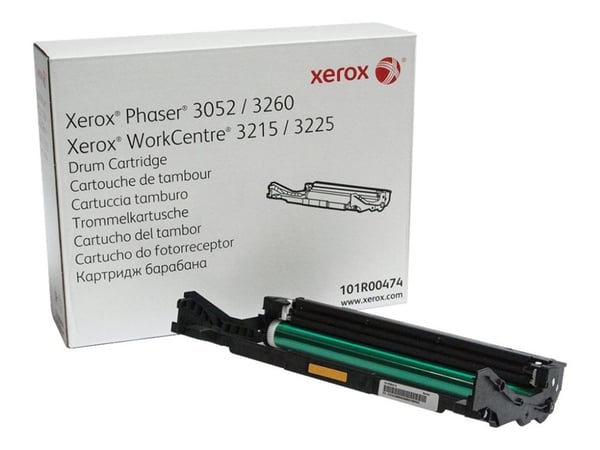 Xerox WorkCentre 3215 - Trommelpatron - for Phaser 3052, 3260; WorkCentre 3215, 3225