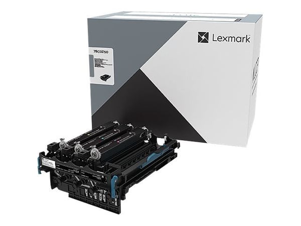 Lexmark - Svart, Farge - sett for skriverbildedannelse LCCP - for Lexmark C2240, C2325, C2425, C2535, CX421, CX522, CX622, CX625, MC2640, XC2235, X...