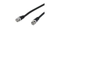 MicroConnect - Videokabel - BNC (han) till BNC (han) - 50 cm