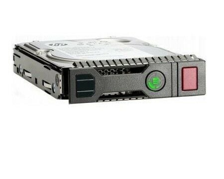 HPE 300GB SAS 12G Mission Critical 15K SFF SC 3 års garanti Multi Vendor HDD