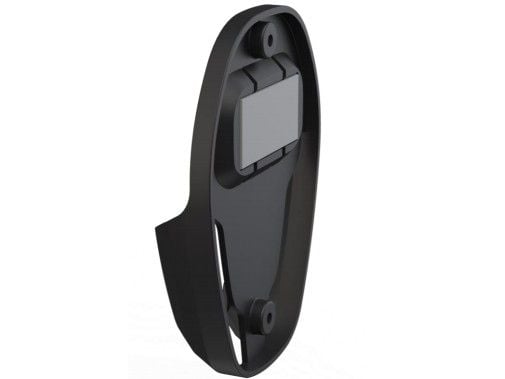 Zebra Multi-mount Bracket - Monteringsutrustning för streckkodsläsare - midnattssvart - för Symbol DS9908