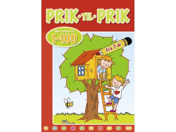 Prick för prick: 1-100 (koja/uppfödninghus)