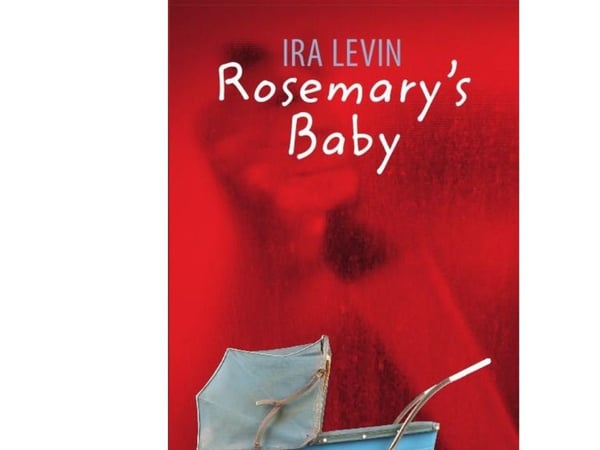 Rosemaryn vauva, ER C | Ira Levin | Kieli: Englanti