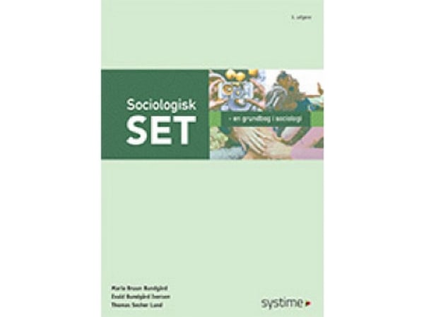 Sosiologisk sett | Evald Bundgård Iversen; Maria Bruun Bundgård; Thomas Lund | Språk: Dansk