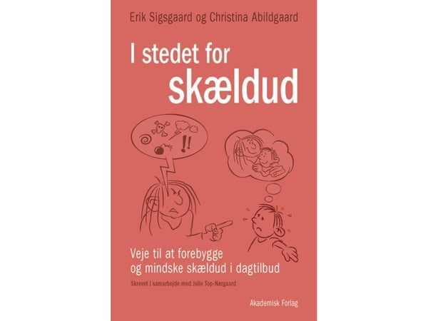 I stedet for skjenn | Erik Sigsgaard; Christina Abildgaard | Språk: Dansk