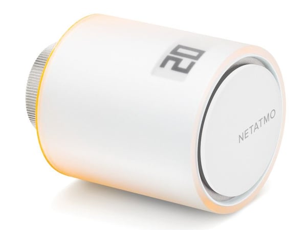 Netatmo Smart Radiator Termostat