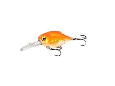 SG 3D Crucian Crank34 3.4cm 3g F SR 02-Goldfish