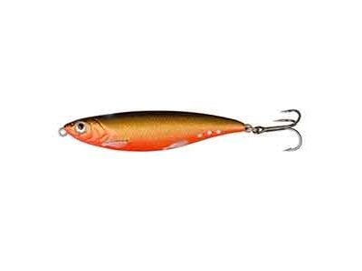 SG 3D Horny Herring 80 8cm 13g SS 07-Red and Black
