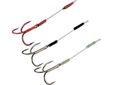 SG Carbon49 Stinger #1 9cm 16kg 3pcs SG Carbon49 Stinger #1 9cm 16kg 3pcs