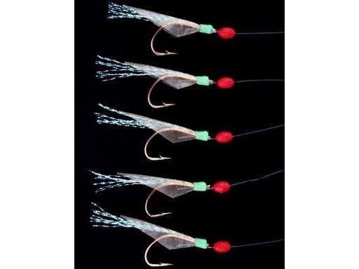 Imax Sabiki4 Herring 0.30/0.40mm 5 Hooks #10