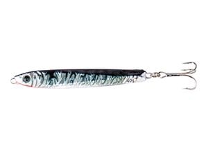 R.T. Jig Master 70g Silver/Black NL 1pc