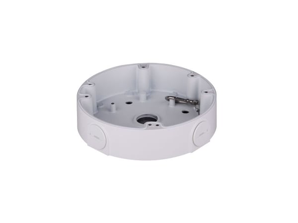 Dahua PFA138 - Kamerakoplingsboks - hvit - for Eco-savvy 3.0 Series; Pro Series DH-IPC-HDBW5831, N85; Ultra Series DH-HAC-HDBW3802