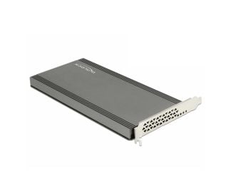 DeLOCK - Grensesnittadapter - M.2 - M.2-kort - PCIe 3.0 x16 (89961)