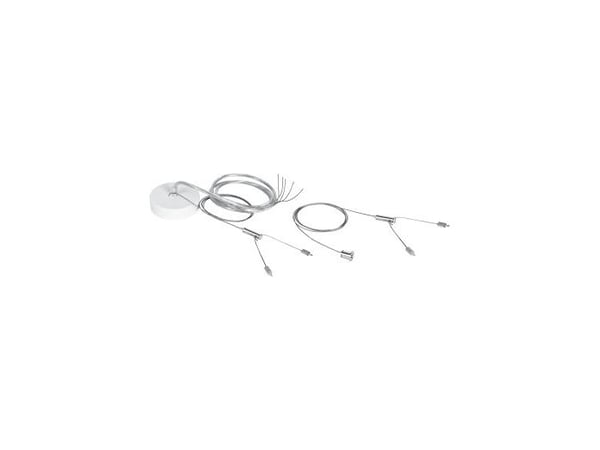 LEDVANCE 4058075133303, Hvit, 10 cm, 350 g, 25 mm