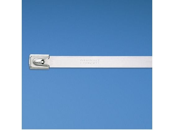 Panduit MLT2H-LP316, Rostfritt stål, Rostfritt stål, 5,1 cm, 201 mm, 0,25 mm, 50 styck
