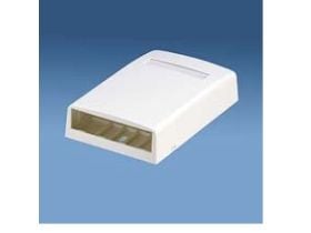 Panduit CBX4WH-AY, Valkoinen