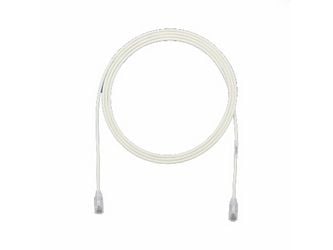 Panduit TX6-28 Category 6 Performance - Koblingskabel - RJ-45 (hann) til RJ-45 (hann) - 3 m - UTP - CAT 6 - halogenfri, formstøpt, uten hindringer,...