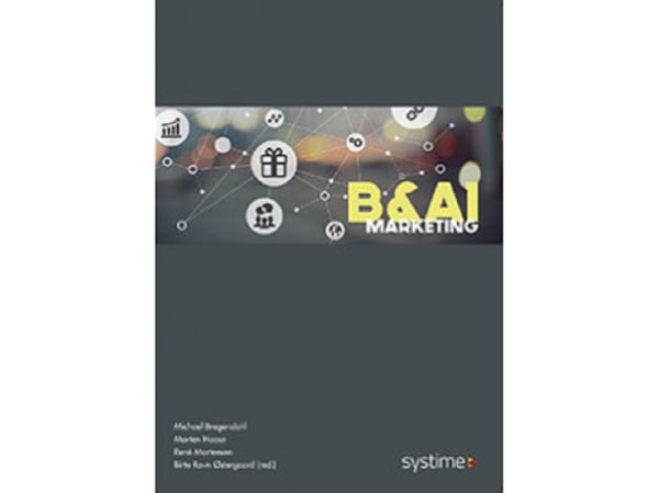 Markedsføring B & A1 | Morten Haase; René Mortensen; Michael Bregendahl; Birte Ravn Østergaard | Språk: Dansk