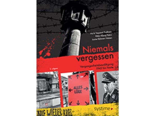 Niemals Vergessen | Marie Søgaard Thellesen, Louise Ebbesen Nielsen, Rikke Alberg Peters | Språk: Danska