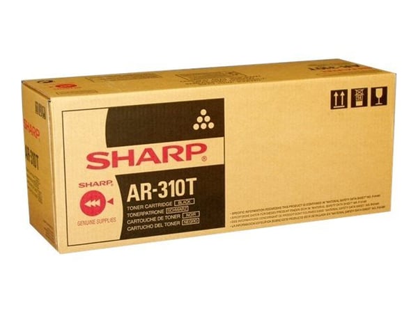 Sharp AR-310TX, Telasarja, Musta, Sharp, AR-5625 AR-5631 AR-M-208 AR-M-208N, 1 kpl