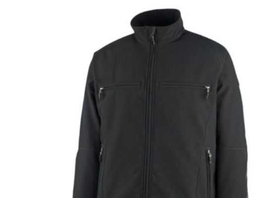 MASCOT 12102-149-09-2XL, Jakke, Alle kjønn, Sort, XXL, Elastan, Polyester, 305 g/m²