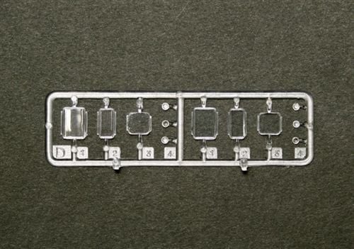 Italeri Lokomotive BR41, Togmodell, HO (1:87), Gutt/Jente, Plast, Sort, Gjennomsiktig, CE