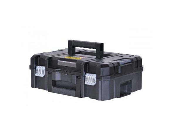 Stanley FMST171966, Verktøykasse (hard), Metall, Plast, Sort, 13,5 l, 440 mm, 331,7 mm