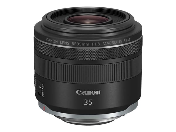 Canon RF - Makrolinse - 35 mm - f/1.8 Macro IS STM - Canon RF - for EOS RF Mount