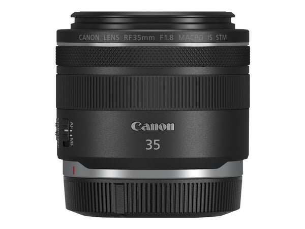 Canon RF - Makrolinse - 35 mm - f/1.8 Macro IS STM - Canon RF - for EOS RF Mount