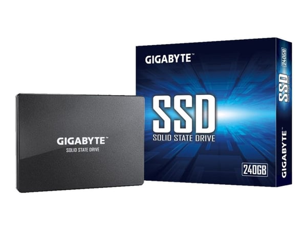 Gigabyte - SSD - 240 GB - intern - 2.5" - SATA 6Gb/s
